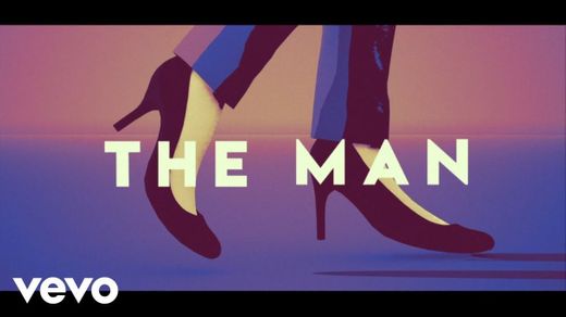 Taylor Swift - The Man (Lyric Video) - YouTube