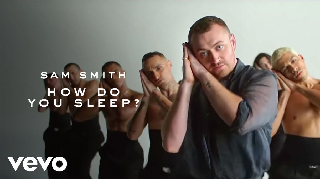 Fashion Sam Smith - How Do You Sleep? (Official Video) - YouTube