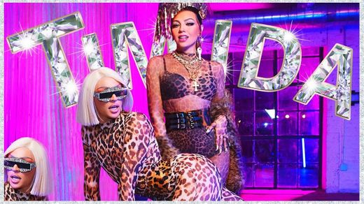 Pabllo Vittar, Thalia - Tímida (Official Music Video) - YouTube