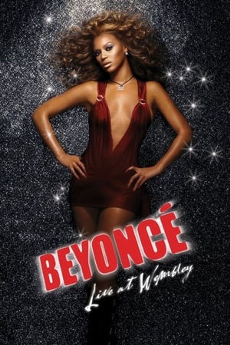 Movie Beyoncé: Live at Wembley