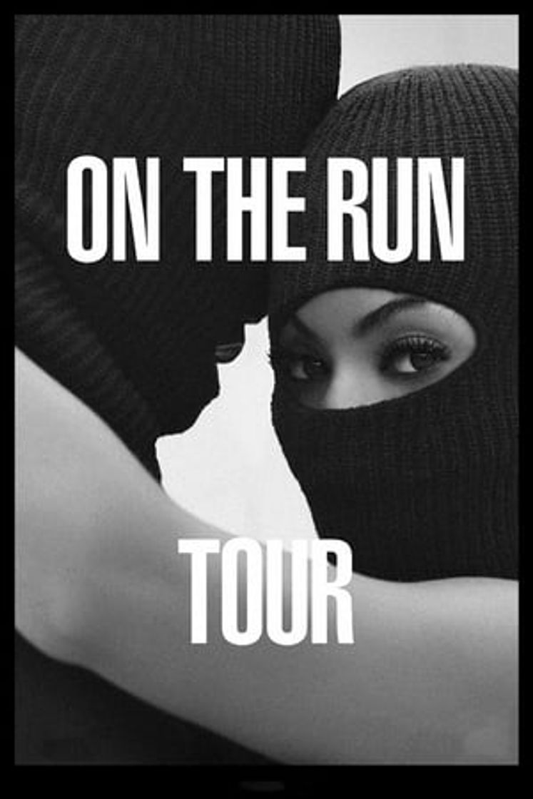 Movie On the Run Tour: Beyoncé and Jay-Z