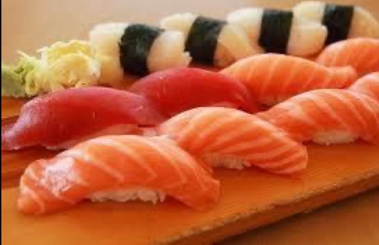 Restaurantes O sushi q eu mais amo 