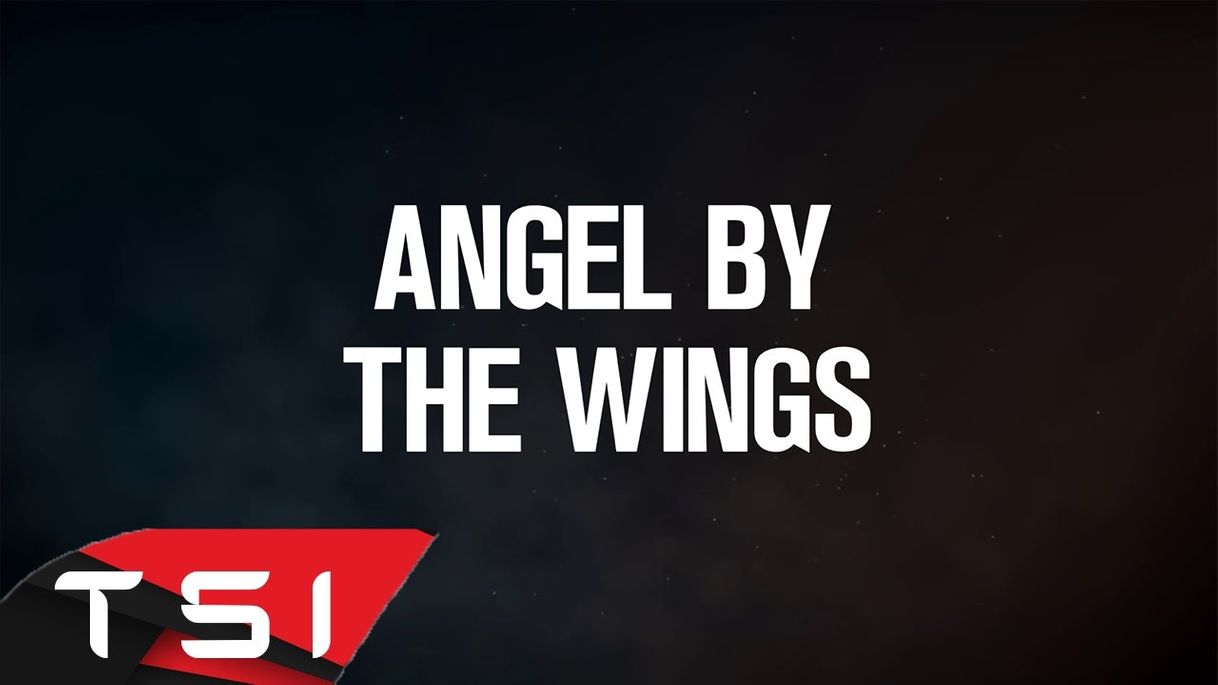 Moda Sia - Angel By The Wings (Lyrics) - YouTube