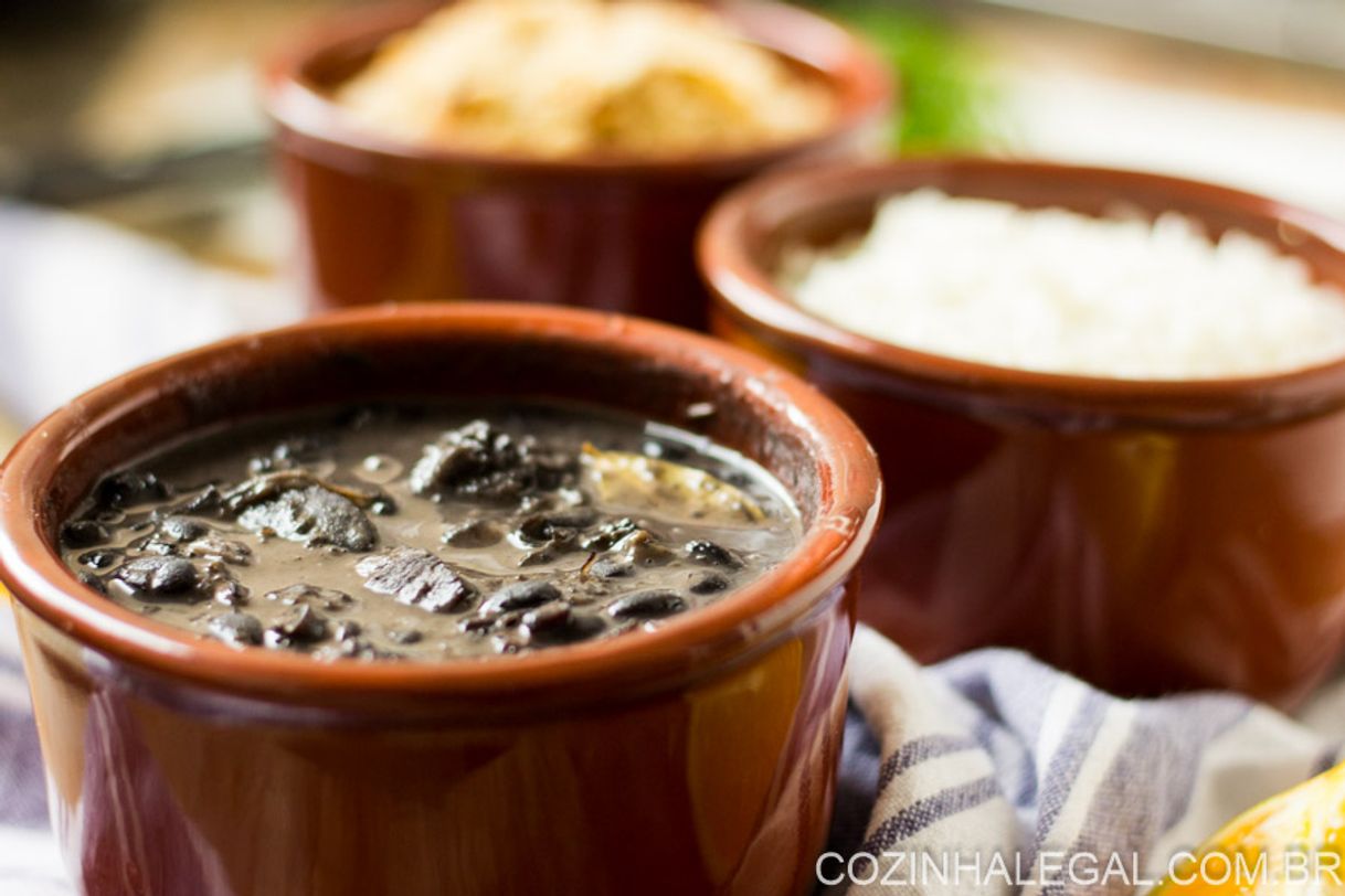 Moda Receita de feijoada super simples 🍲💕