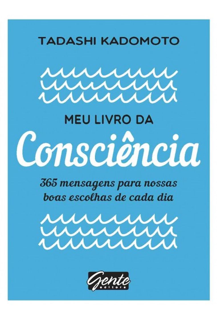 Fashion Meu livro da consciência 