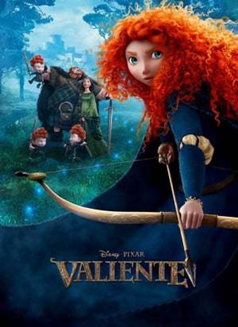 Movie Brave (Indomable)