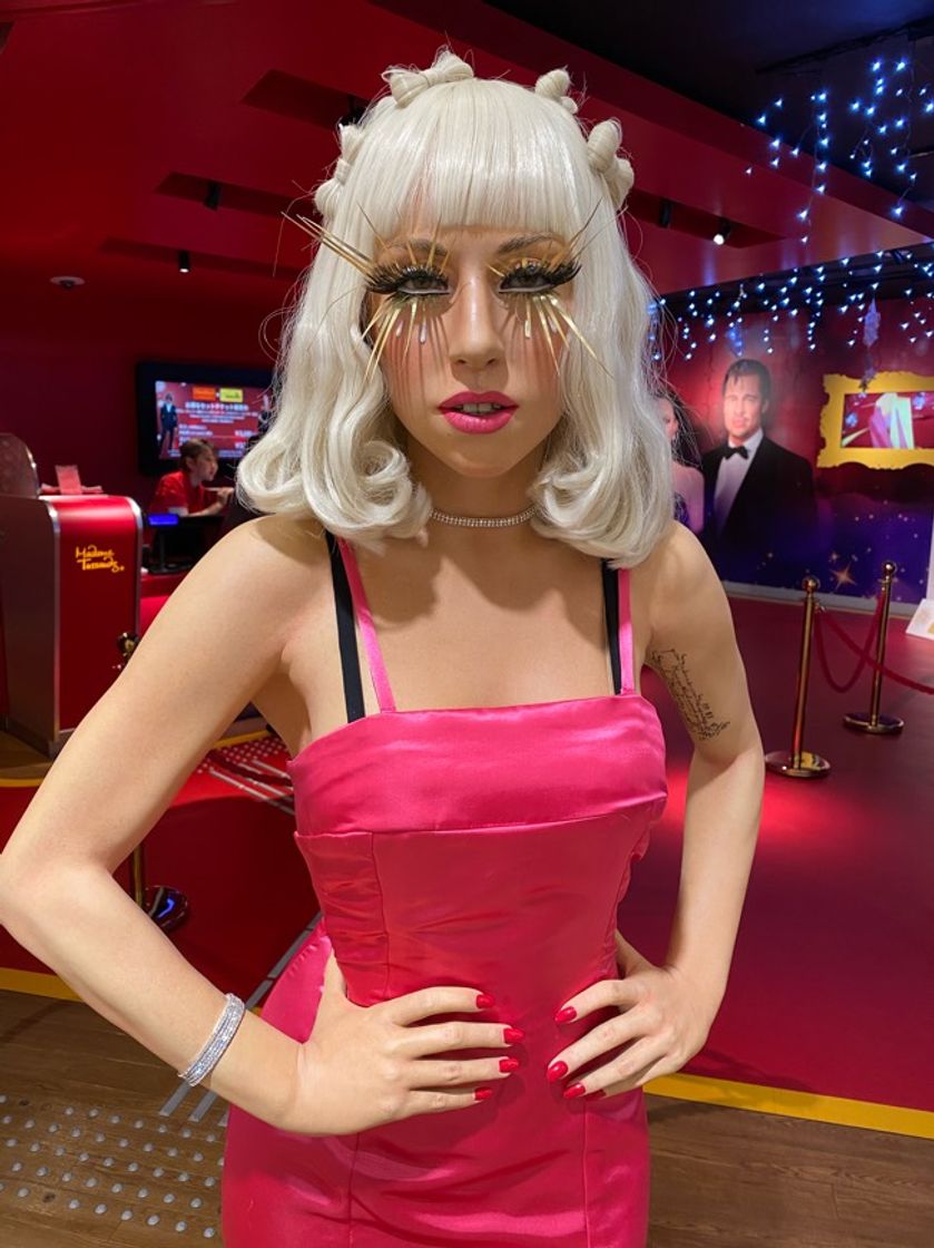 Place Madame Tussauds