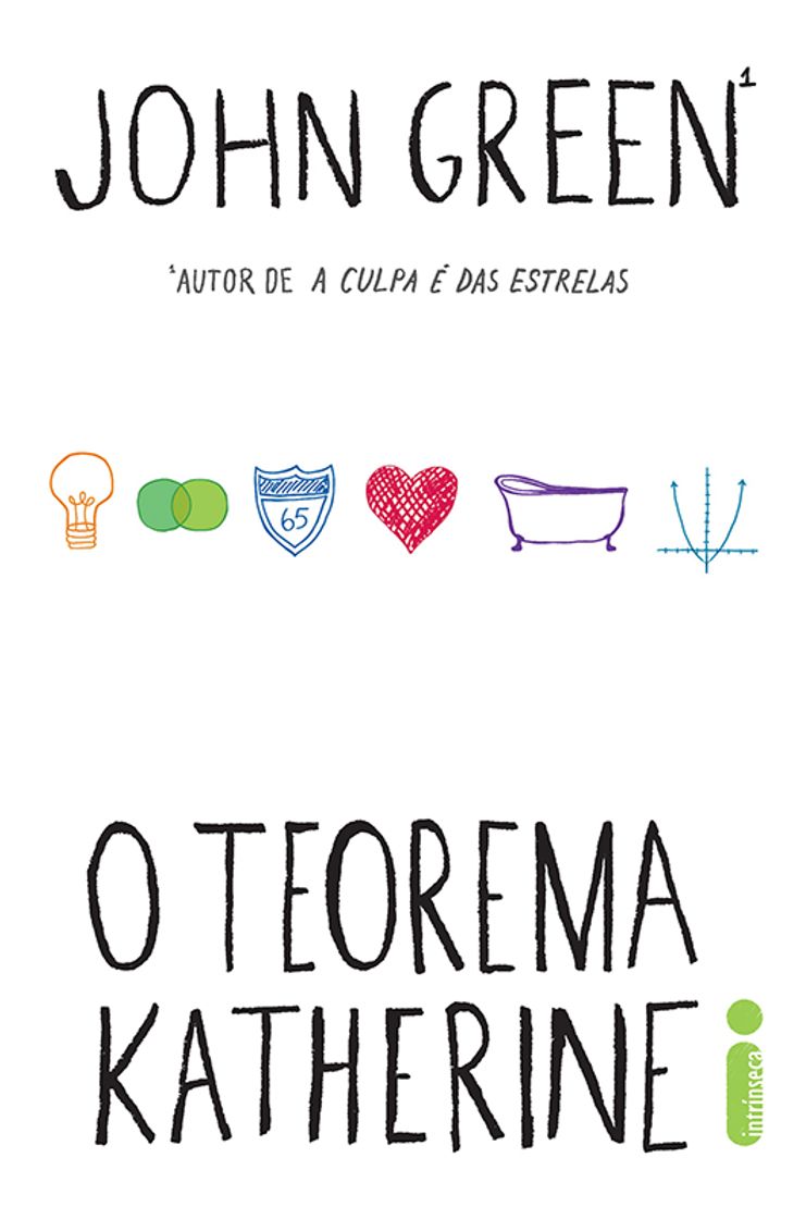 Moda O Teorema Katherine – John Green