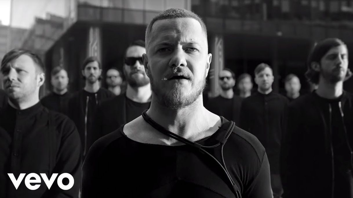 Moda Imagine Dragons - Thunder 