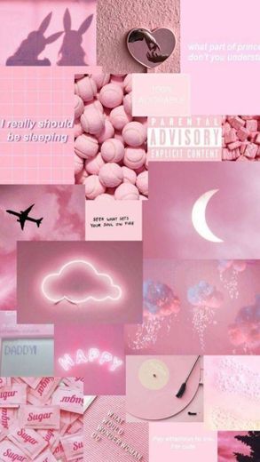Pink Tumblr 🎫