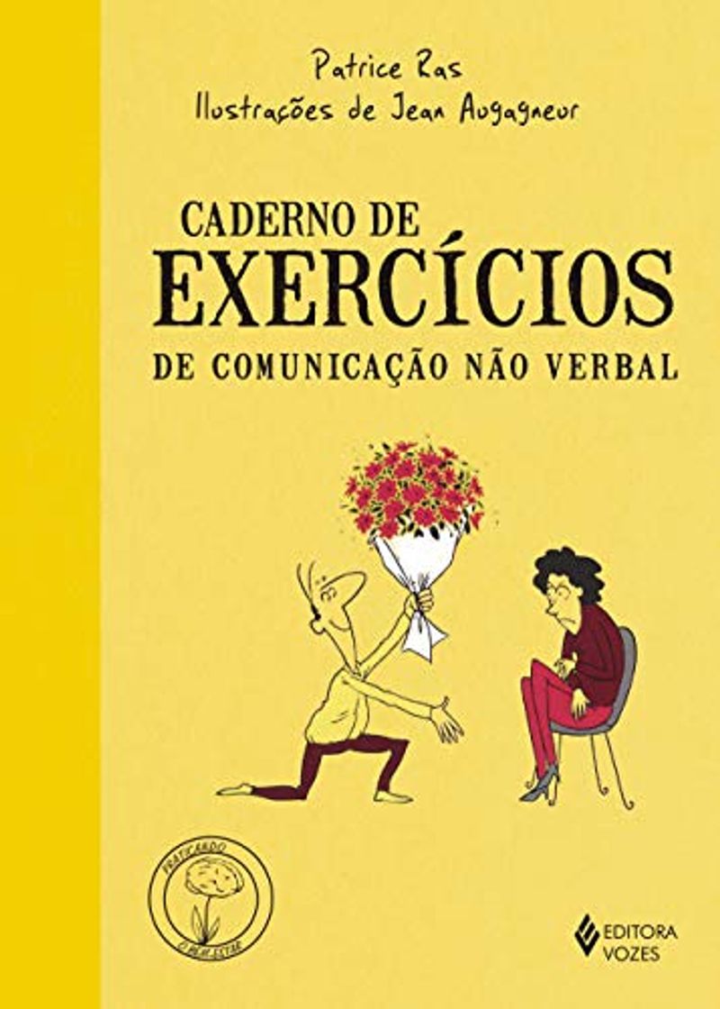 Book Caderno de Exercícios de Comunicação não Verbal