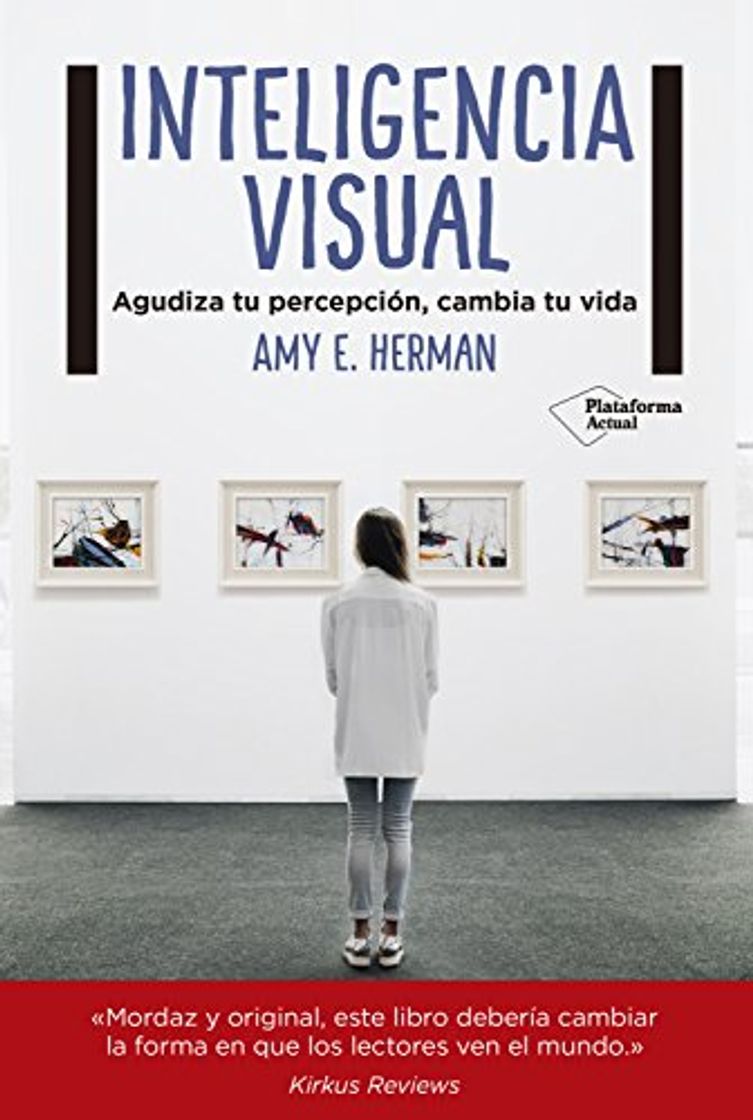 Book Inteligencia visual