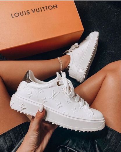 Louis Vuitton sapatilhas 👟 