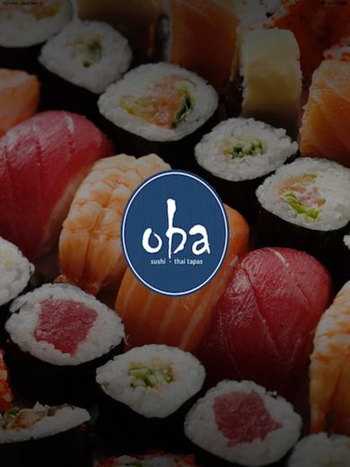 Oba Oba Sushi