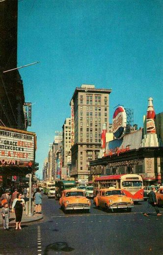 Vintage NYC.📽