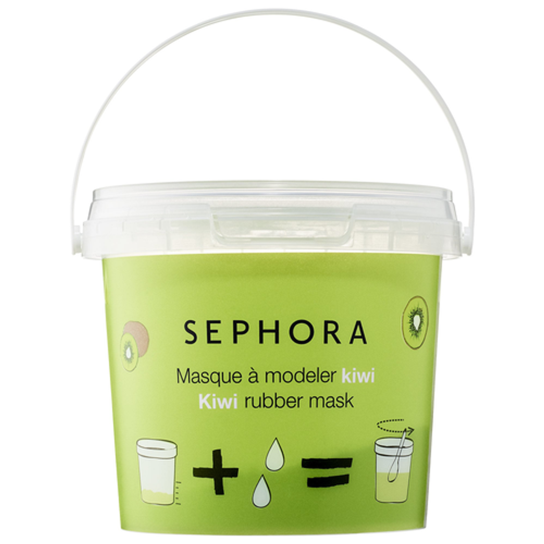 Fashion Mascarilla Rubber Mask de SEphora Collection en Sephora México ...