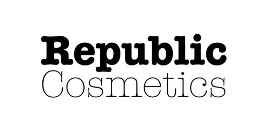 Republic Cosmetics, Tienda de maquillaje online
