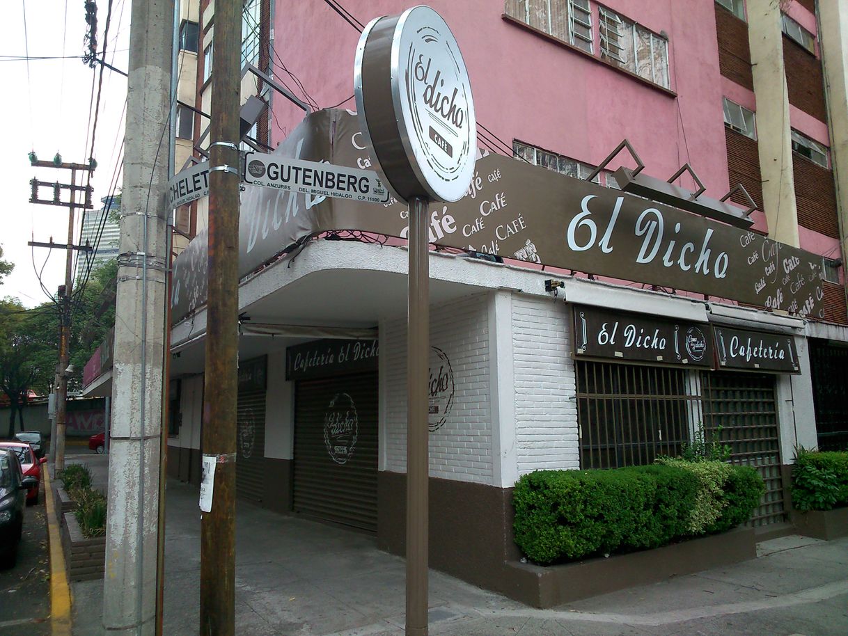 Restaurants Cafetería el Dicho