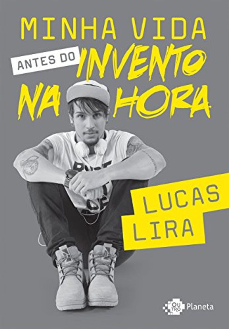 Book Minha vida antes do invento na hora