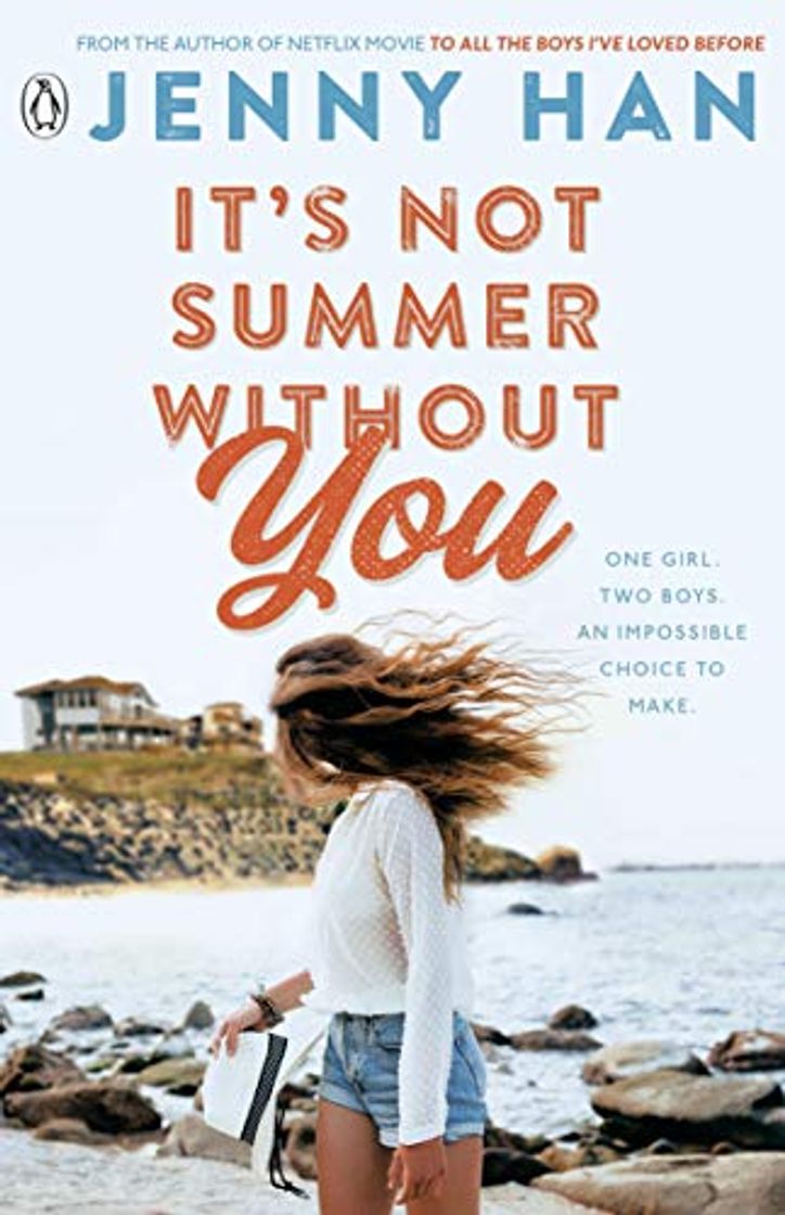 Book It's Not Summer Without You