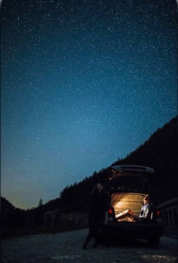 imagina passar uma noite assim com os amigos? 🤩