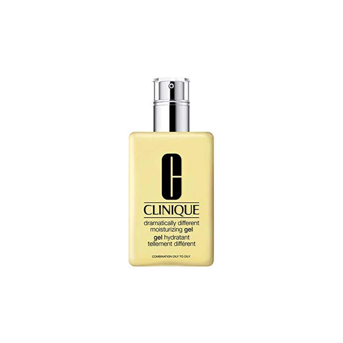 Beauty CLINIQUE DRAMATICALLY DIFFERENT moisturizing gel 125 ml