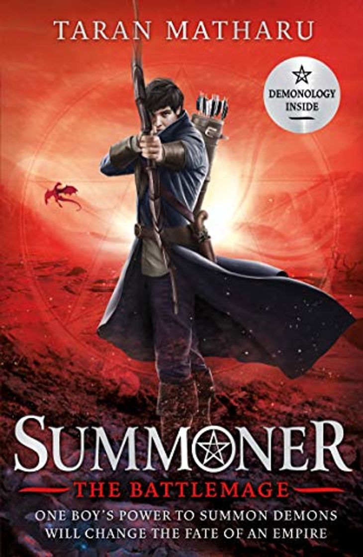 Libro Summoner: The Battlemage: Book 3