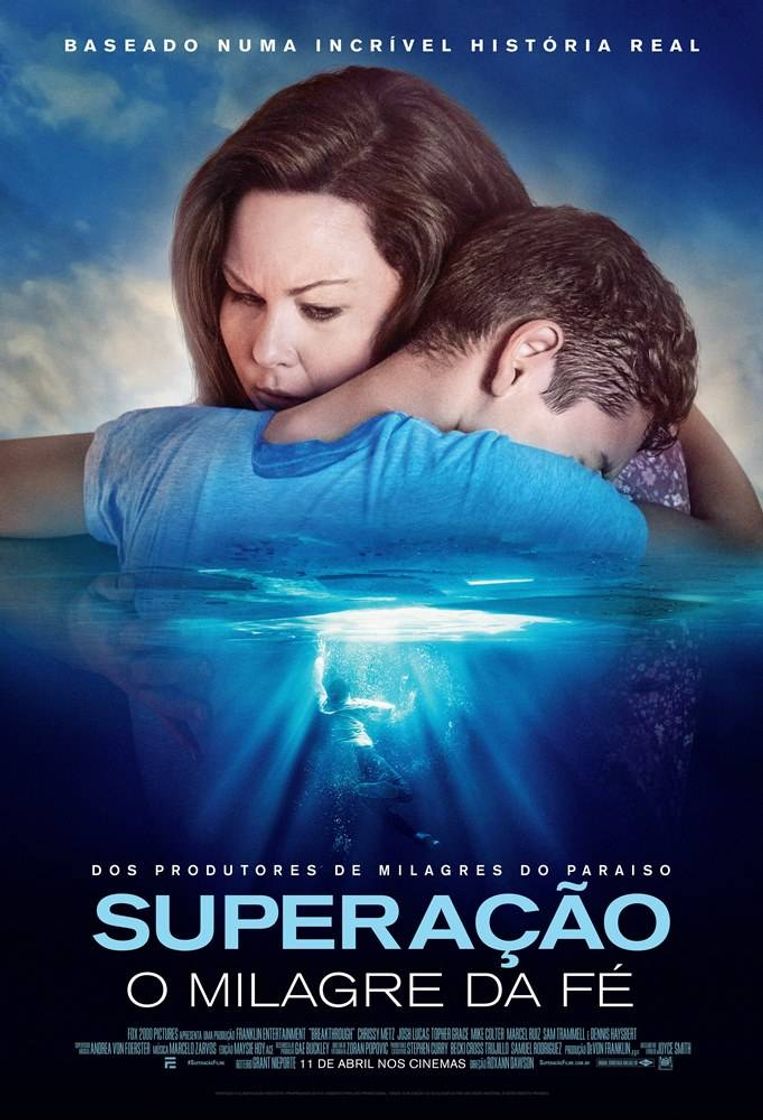 Movie Superação - O Milagre da Fé