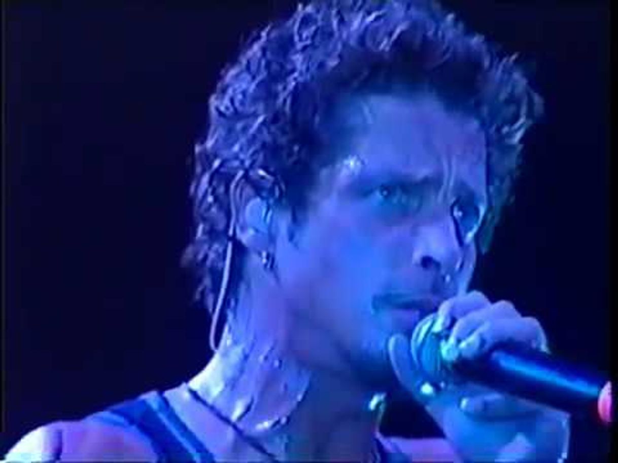 Moda Audioslave - Getaway car (Live at Lollapalooza 2003)