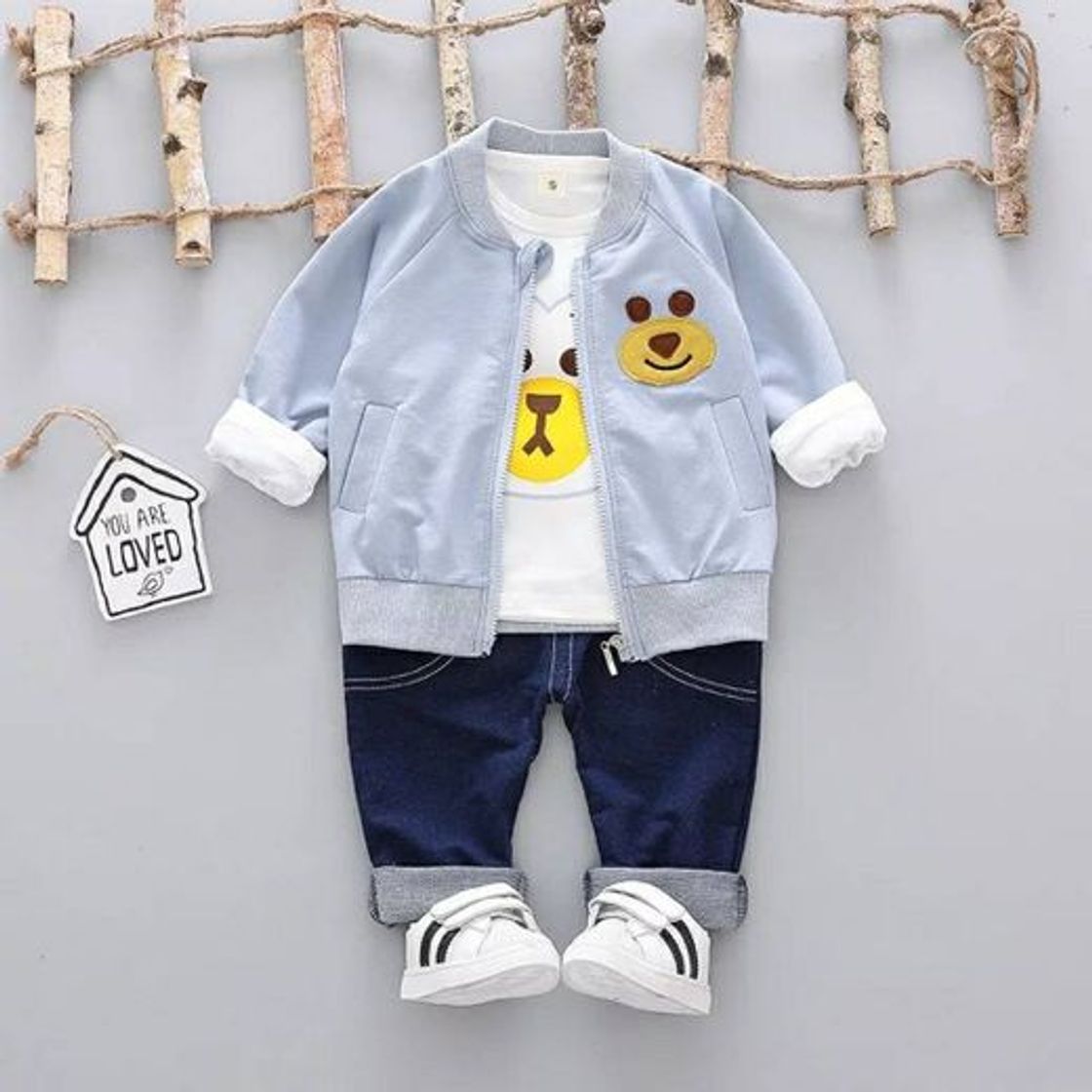 Product Conjunto de invierno para niños 