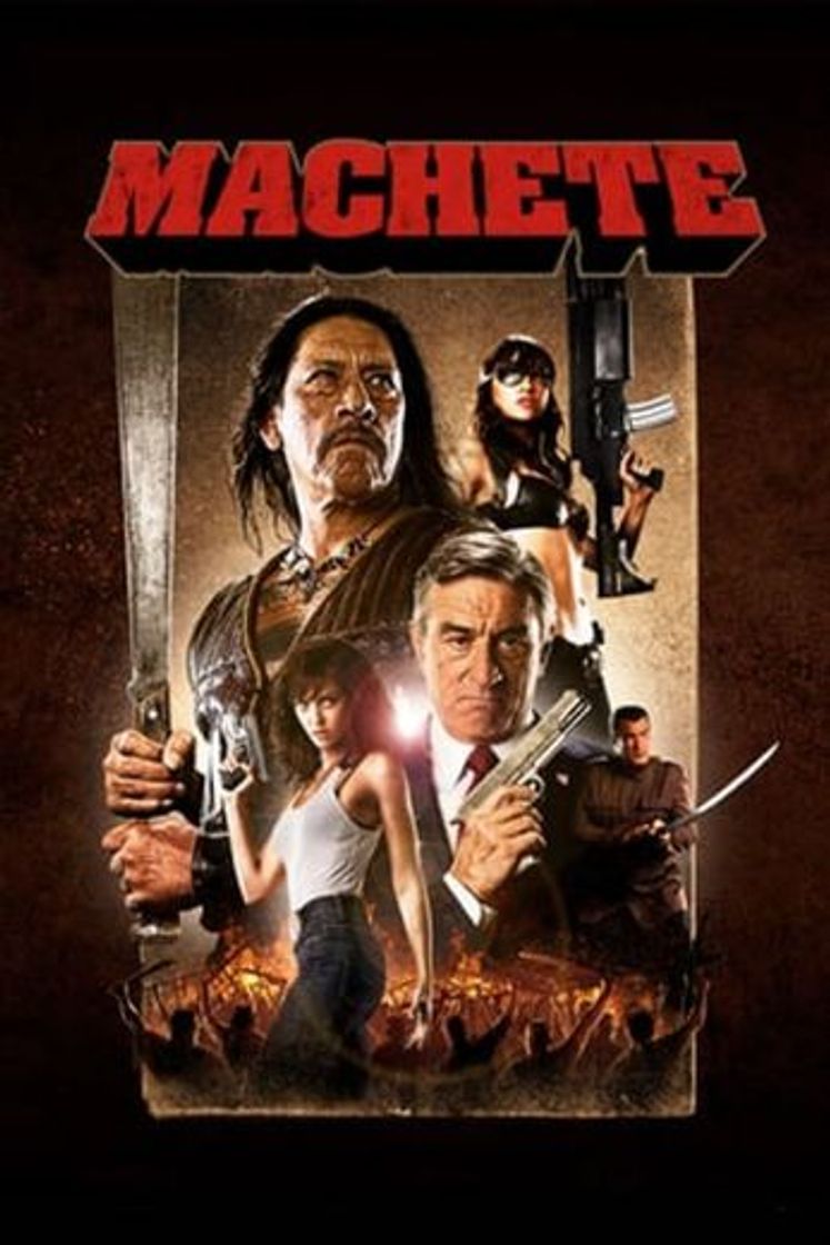 Movie Machete