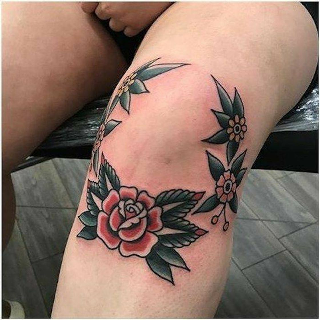 tatto oldschool. my fav