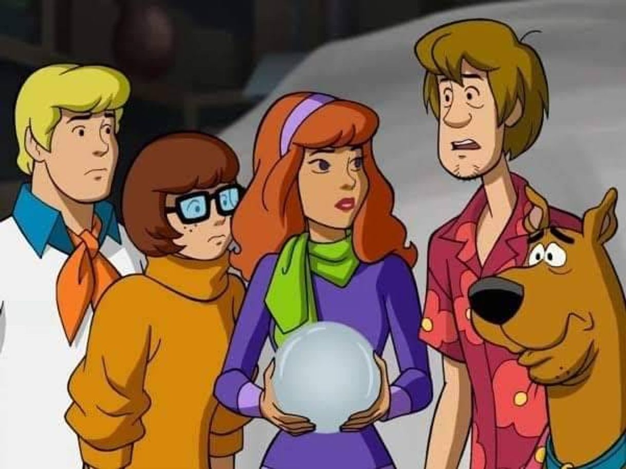 Fashion 40 filmes do Scooby-Doo gratuitos😱❤️