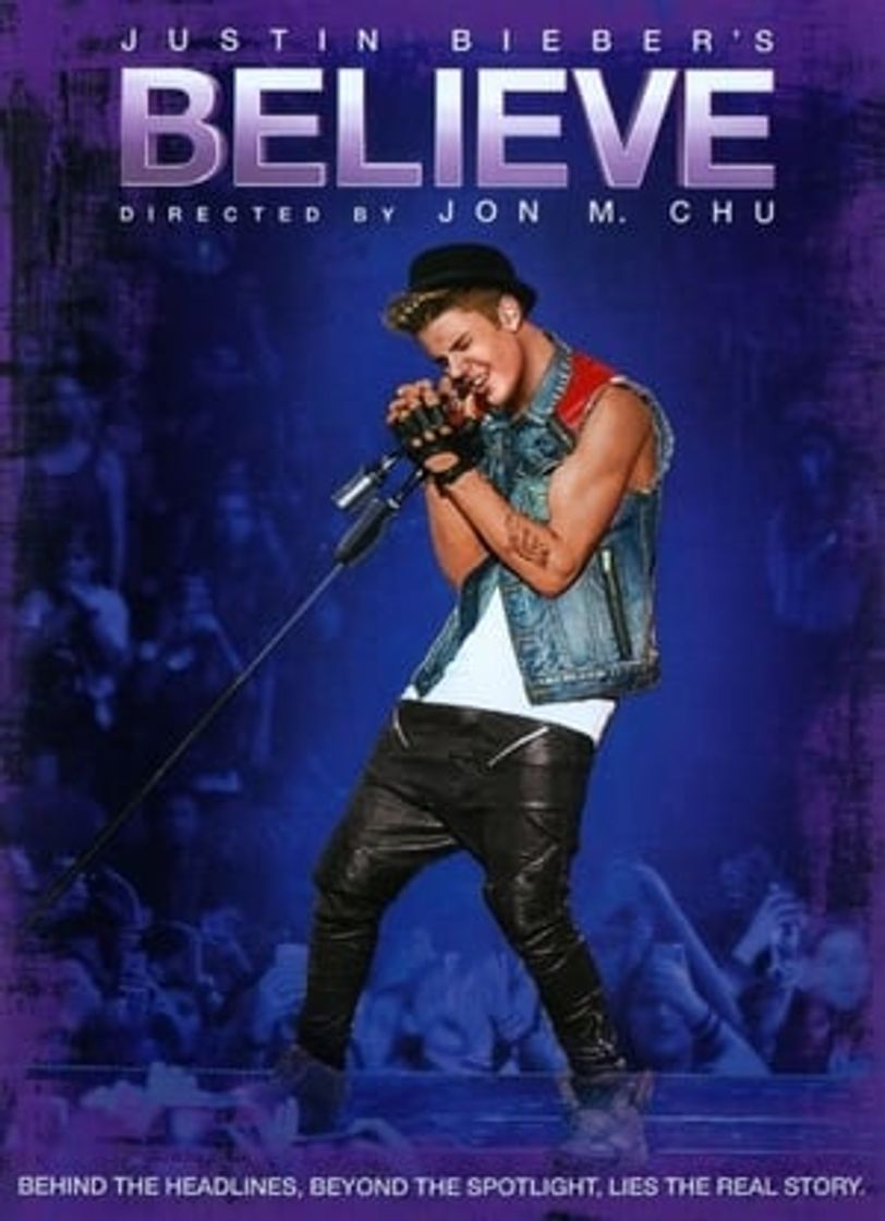 Movie Justin Bieber: Believe