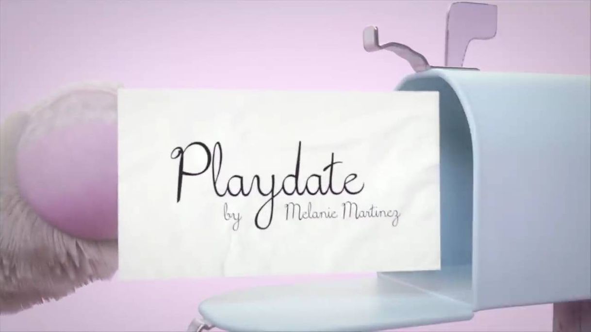 Moda Play Date [Official Lyric Video]