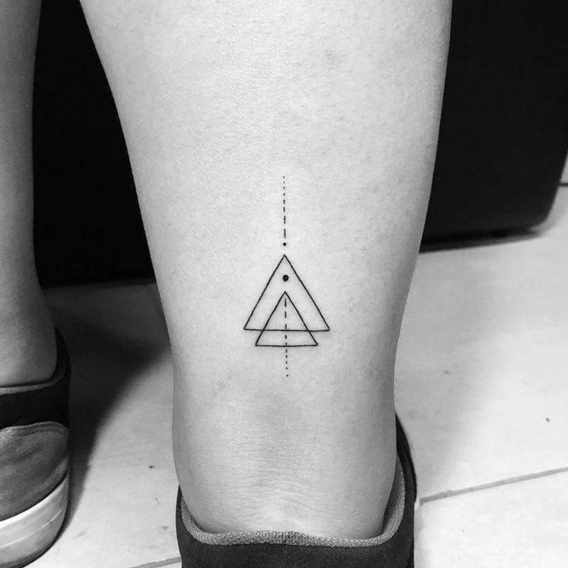 Moda TATTO FORMAS GEOMÉTRICAS 😻🔺️