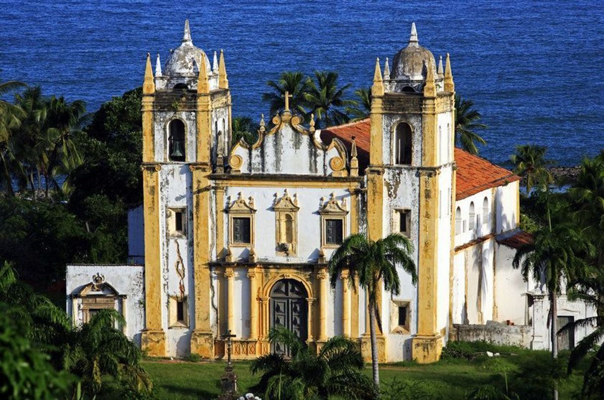 Lugar Centro Histórico de Olinda