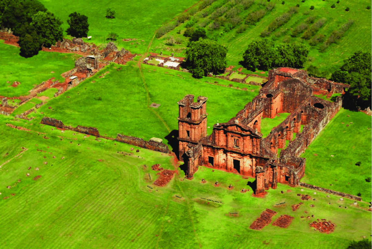 Lugar São Miguel das Missões