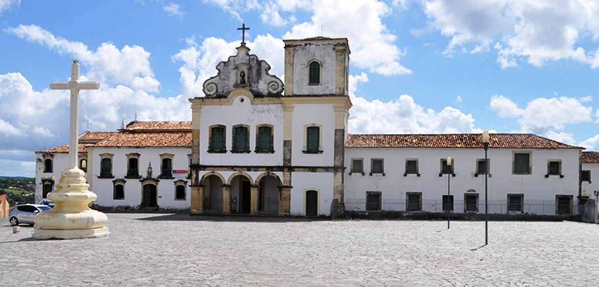 Lugar Praça São Francisco