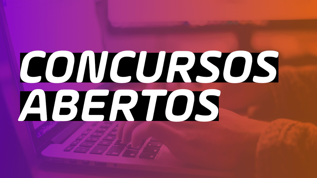 App Concursos Abertos 