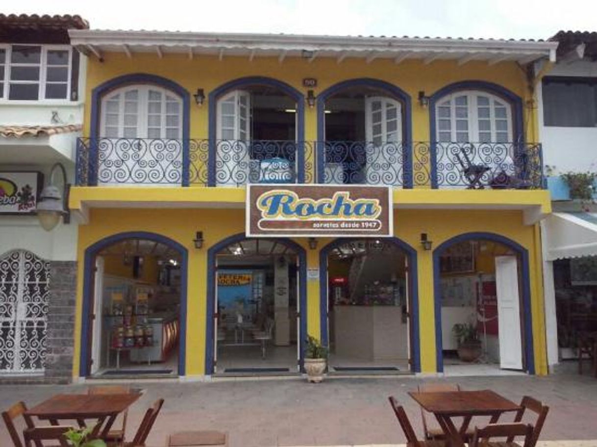 Places Sorveteria Rocha