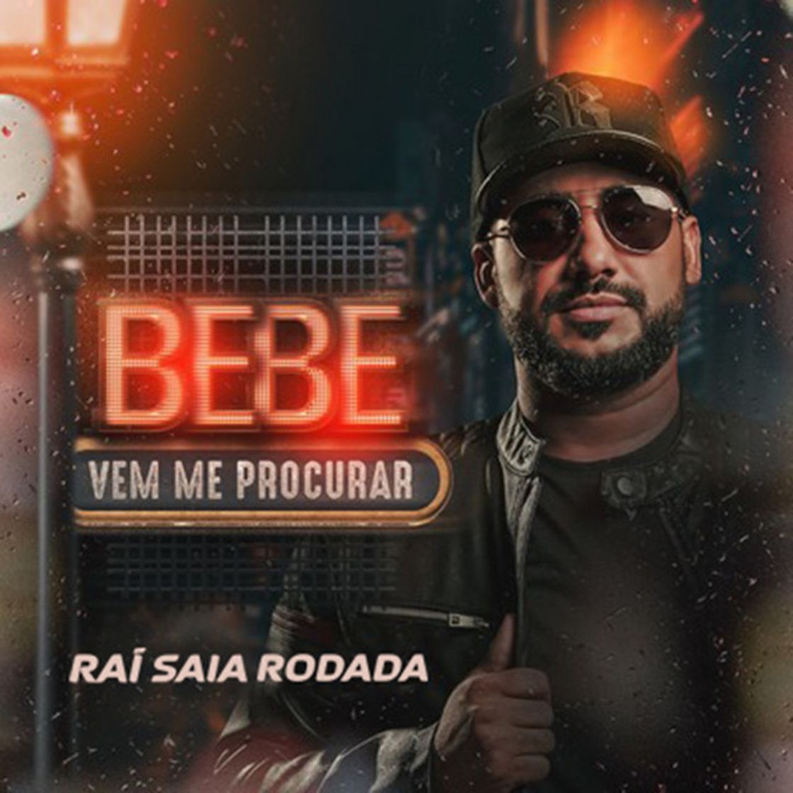 Canción Bebe e Vem Me Procurar