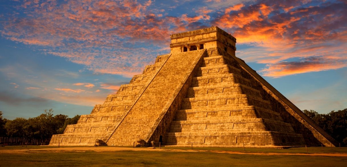 Moda Chichén Itzá – México

