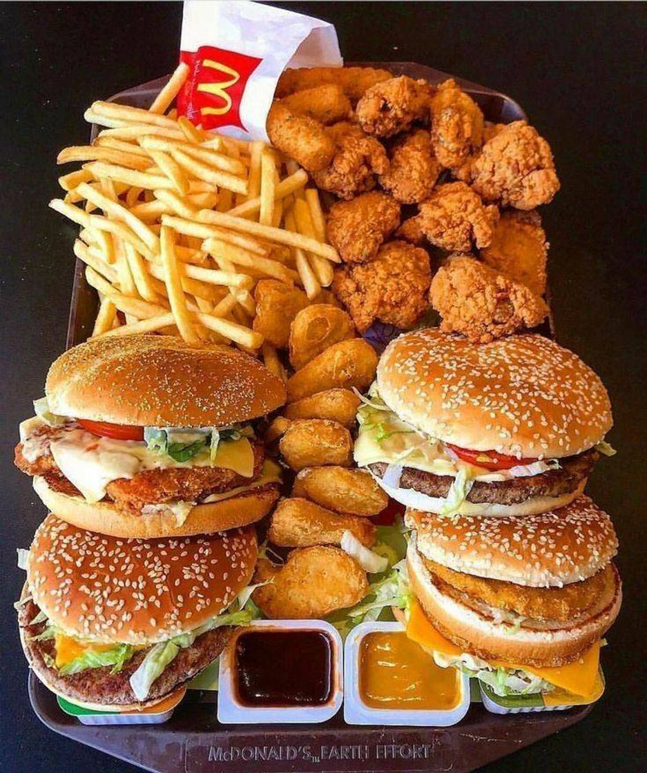 Moda 🍔🍟