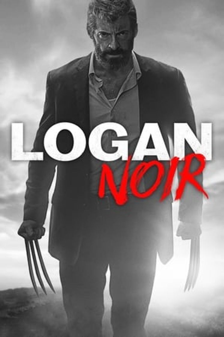 Movie Logan Noir