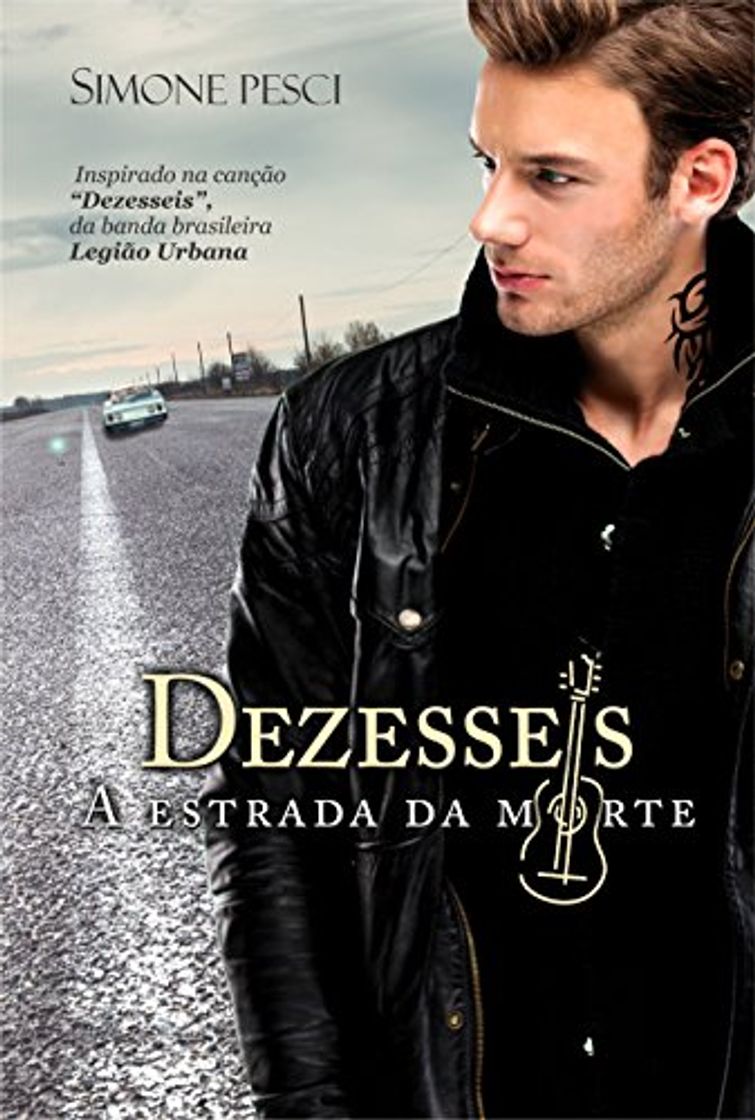 Book DEZESSEIS: A ESTRADA DA MORTE