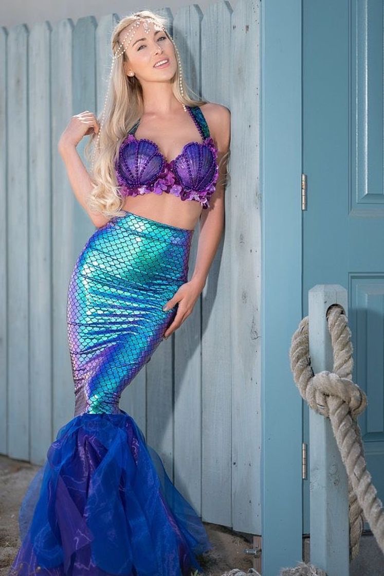 Fashion Sereia 🧜‍♀️💙