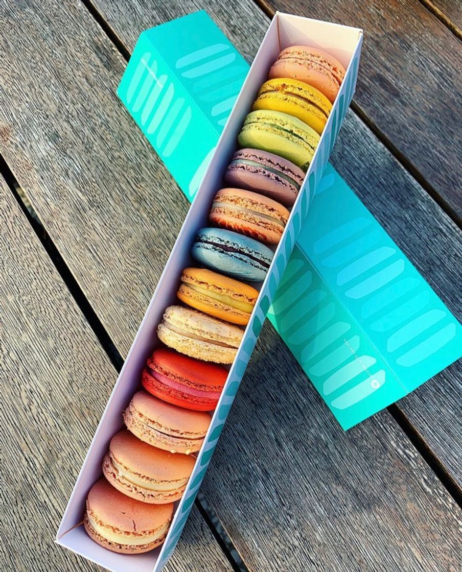 Fashion Macarons 