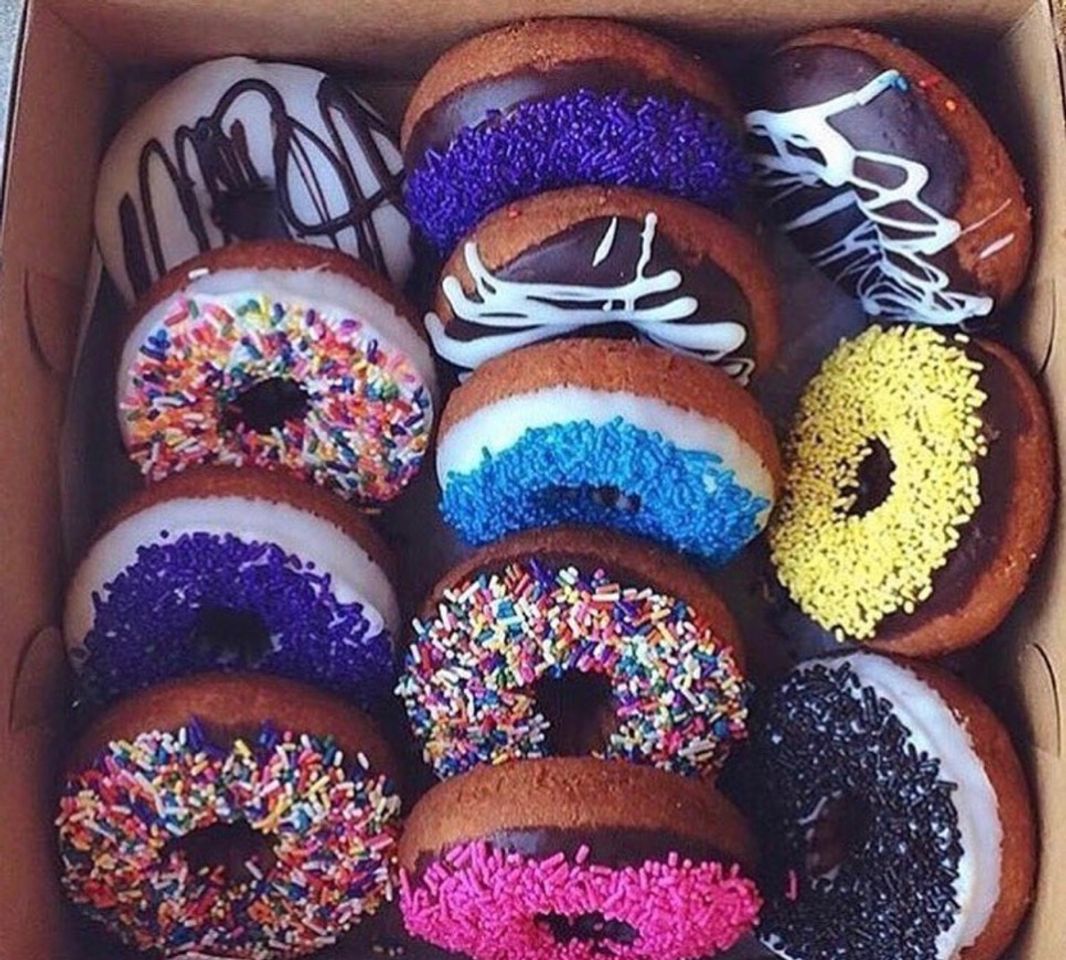 Fashion Donuts 