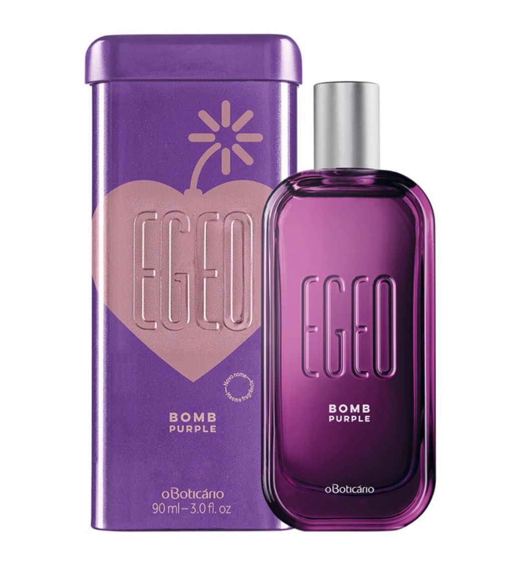 Fashion Egeo Bomb Purple 💜